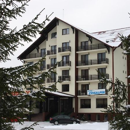 פויאנה ברשוב Hotel Crisalpin מראה חיצוני תמונה