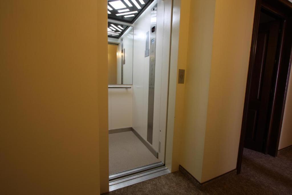 פויאנה ברשוב Hotel Crisalpin מראה חיצוני תמונה
