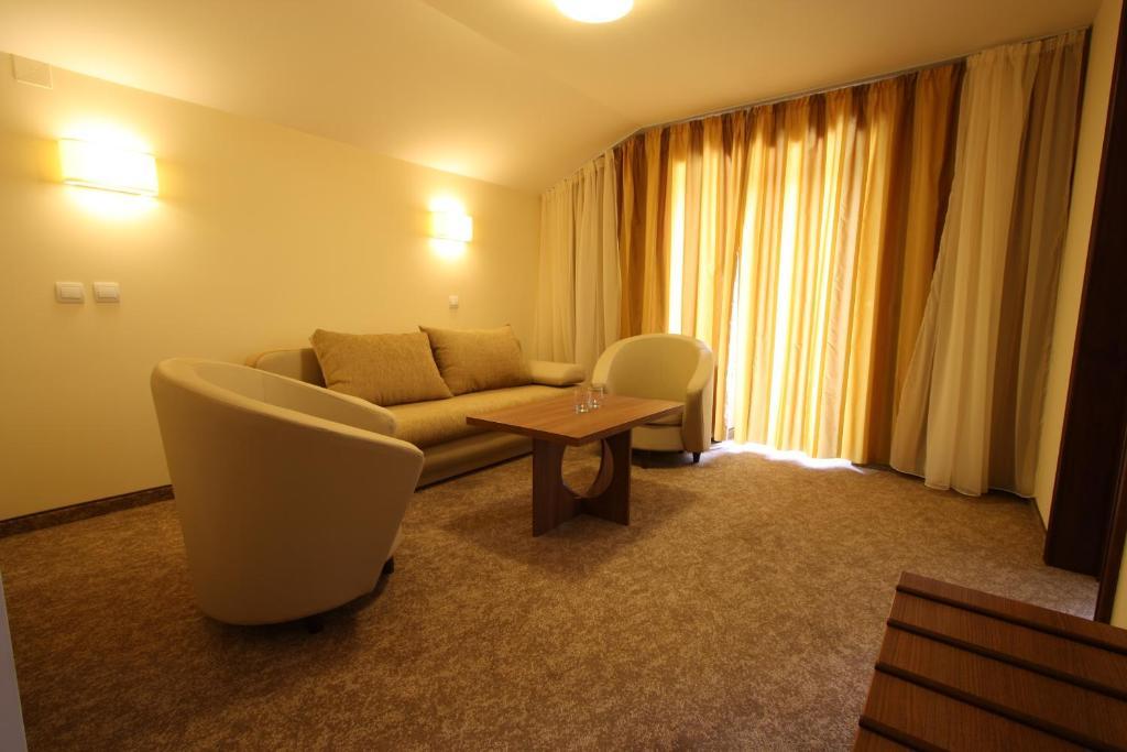 פויאנה ברשוב Hotel Crisalpin חדר תמונה