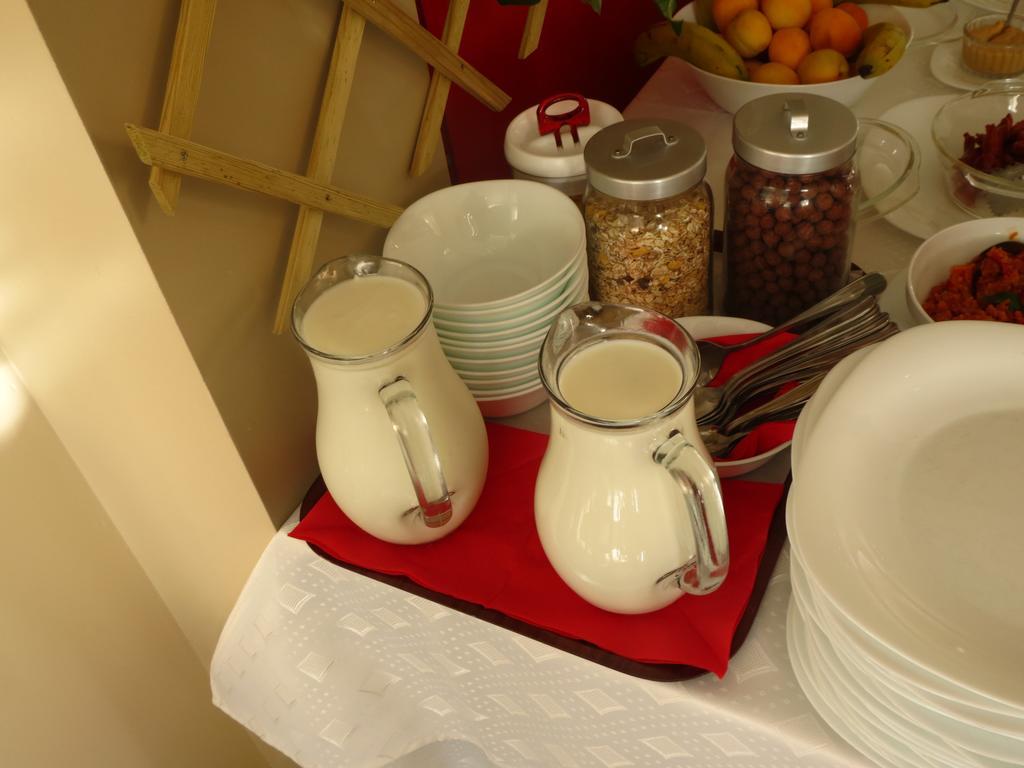 פויאנה ברשוב Hotel Crisalpin מראה חיצוני תמונה