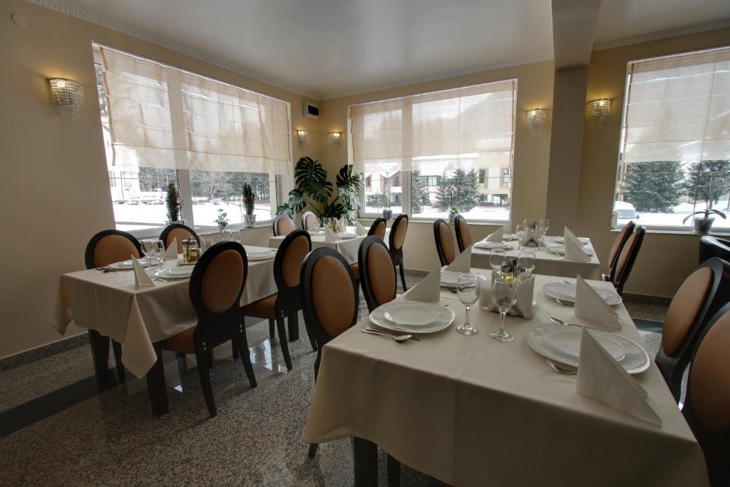 פויאנה ברשוב Hotel Crisalpin מראה חיצוני תמונה