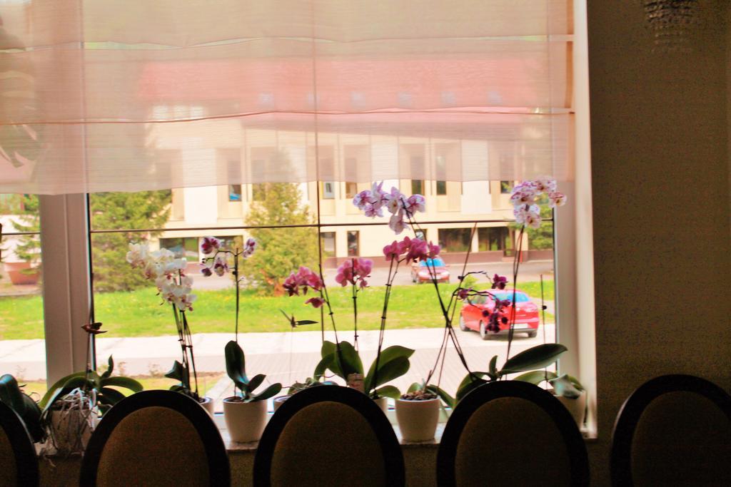 פויאנה ברשוב Hotel Crisalpin מראה חיצוני תמונה