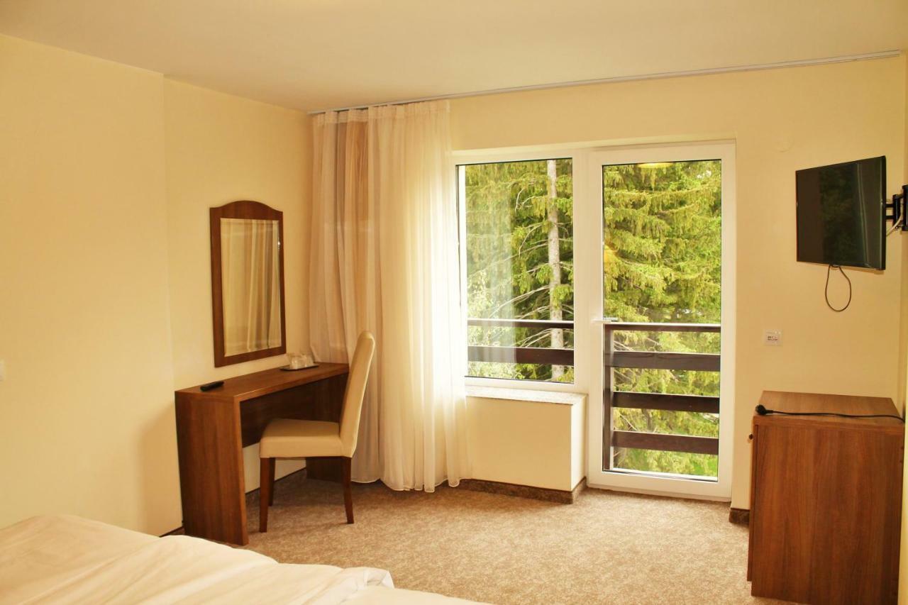 פויאנה ברשוב Hotel Crisalpin מראה חיצוני תמונה